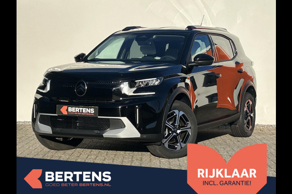 Citroën C3 Aircross 1.2 Hybrid 145pk Max | Nieuw | Parkeercamera | Prijs is rijklaar