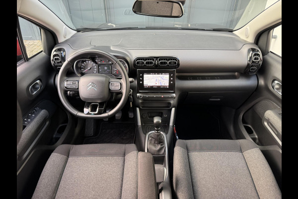 Citroën C3 Aircross 1.2 PT 110 C-Series | Navi | DAB+ | Apple Carplay | Prijs is rijklaar