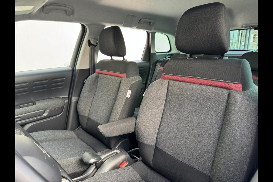 Citroën C3 Aircross 1.2 PT 110 C-Series | Navi | DAB+ | Apple Carplay | Prijs is rijklaar