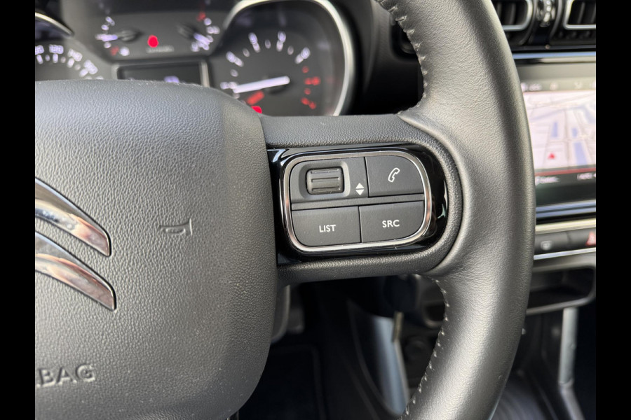 Citroën C3 Aircross 1.2 PT 110 C-Series | Navi | DAB+ | Apple Carplay | Prijs is rijklaar