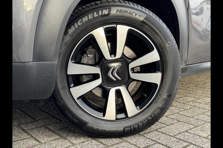 Citroën C3 Aircross 1.2 PT 110 C-Series | Navi | DAB+ | Apple Carplay | Prijs is rijklaar