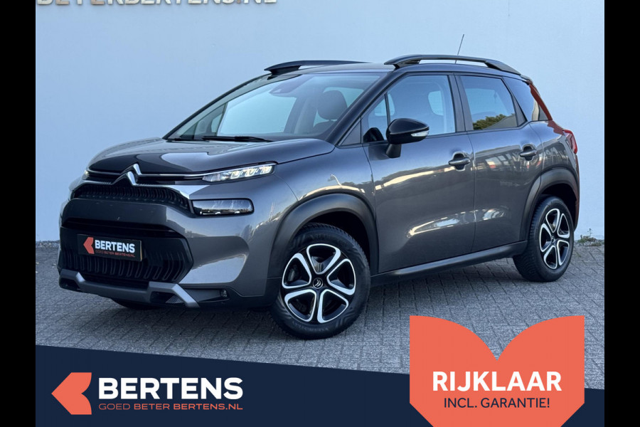 Citroën C3 Aircross 1.2 PT 110 Feel | Navi | Apple Carplay | Prijs is rijklaar