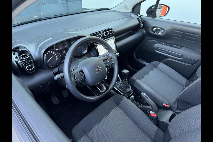 Citroën C3 Aircross 1.2 PT 110 Feel | Navi | Apple Carplay | Prijs is rijklaar