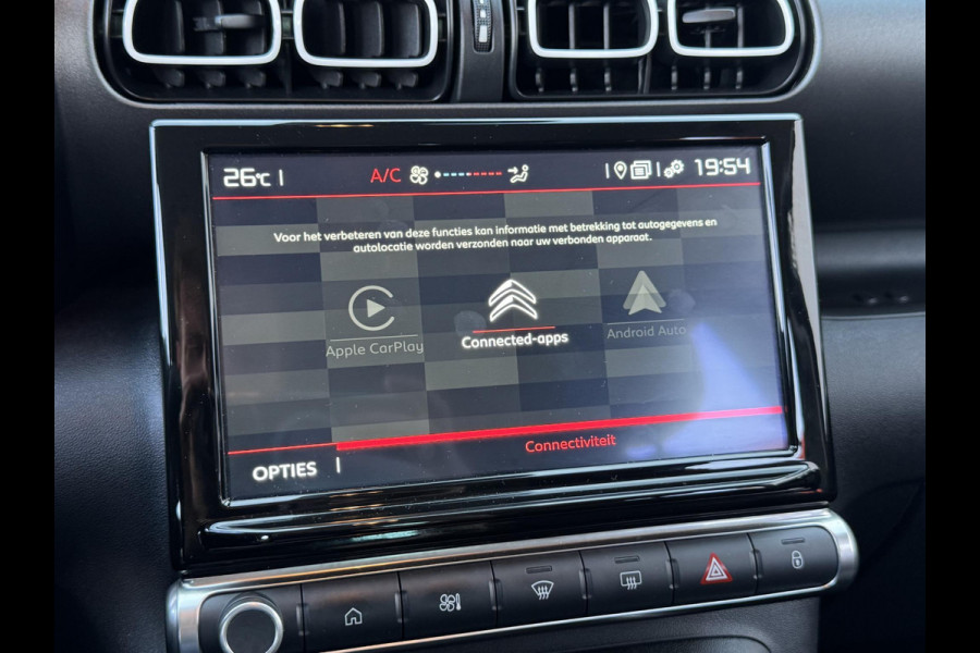 Citroën C3 Aircross 1.2 PT 110 Feel | Navi | Apple Carplay | Prijs is rijklaar