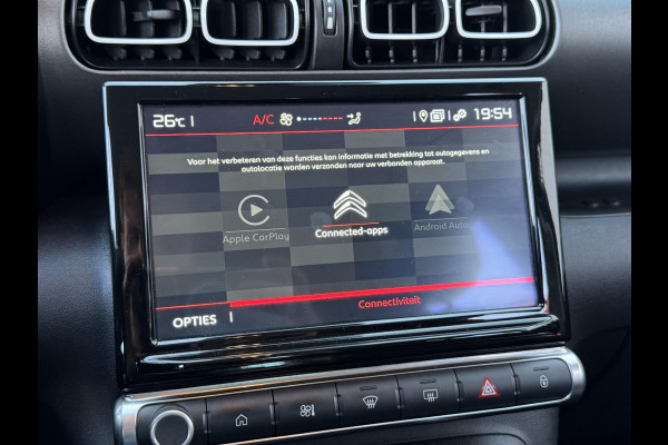 Citroën C3 Aircross 1.2 PT 110 Feel | Navi | Apple Carplay | Prijs is rijklaar