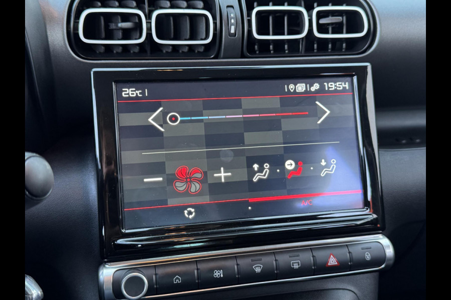 Citroën C3 Aircross 1.2 PT 110 Feel | Navi | Apple Carplay | Prijs is rijklaar