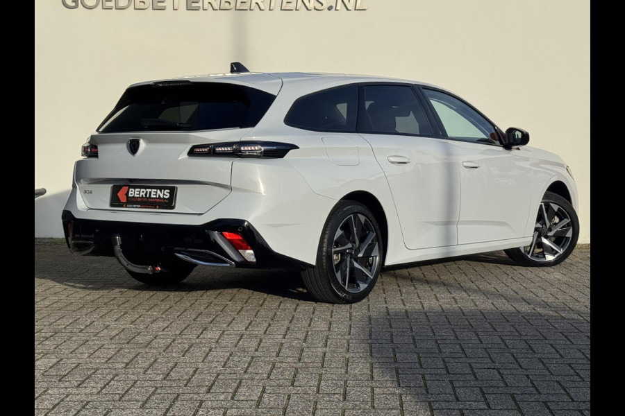 Peugeot 308 SW 1.2 PT 130 EAT8 Allure | Afn. trekhaak | 1400kg trekgewicht | Prijs is rijklaar