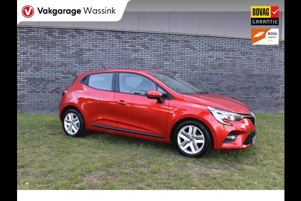 Renault Clio 1.0 TCe Bi-Fuel Zen G3 Gas dus super voordelig rijden Prijs incl. btw