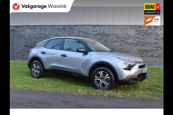 Citroën C4 1.2 Live Airco Cruisecontrol Carkit Btw auto Nieuwe-distriem