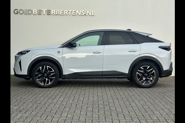 Peugeot 3008 1.2 Hybrid 136 GT | Elektr. achterklep | Adaptive cruise | Camera | Prijs is rijklaar
