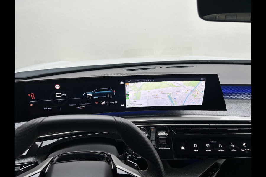 Peugeot 3008 1.2 Hybrid 136 GT | Elektr. achterklep | Adaptive cruise | Camera | Prijs is rijklaar