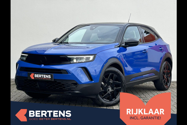 Opel Mokka 1.2 Turbo Hybrid GS | Automaat | Navi | Camera | Massagestoelen | Prijs is rijklaar