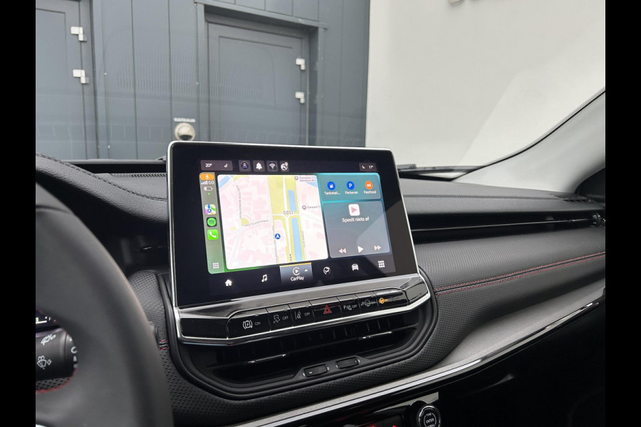 Jeep Compass 4x4 240 Plug-in Hybrid Trailhawk | Lederen bekleding | Prijs is rijklaar