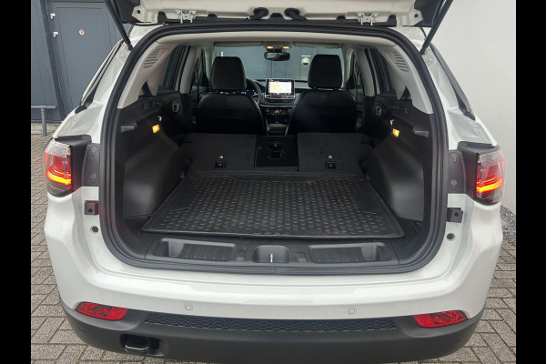 Jeep Compass 4x4 240 Plug-in Hybrid Trailhawk | Lederen bekleding | Prijs is rijklaar