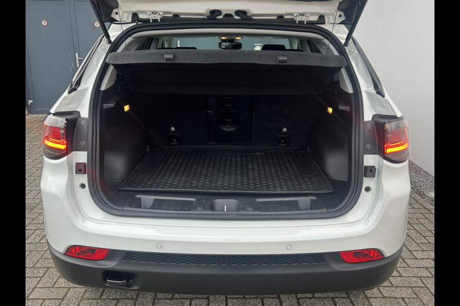 Jeep Compass 4x4 240 Plug-in Hybrid Trailhawk | Lederen bekleding | Prijs is rijklaar