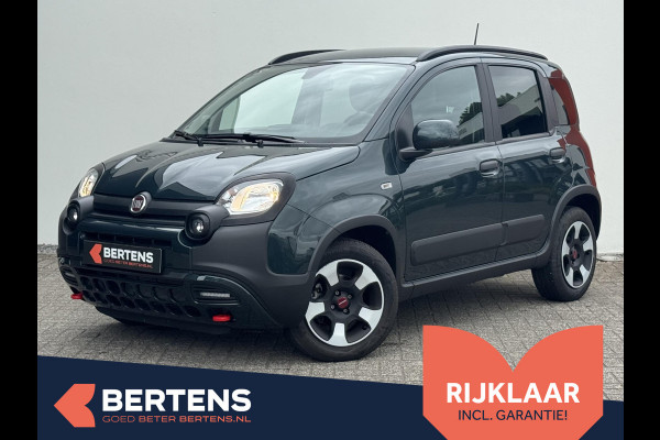 Fiat Panda 1.0 Hybrid RED Cross | Apple carplay | Climate control | Prijs is rijklaar!