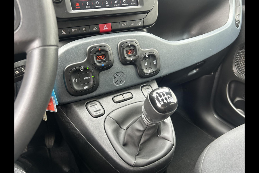 Fiat Panda 1.0 Hybrid Cross | Climate control | Apple Carplay | Prijs is rijklaar