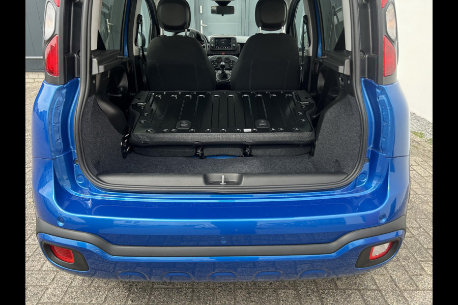 Fiat Panda 1.0 Hybrid Cross | Climate control | Apple Carplay | Prijs is rijklaar