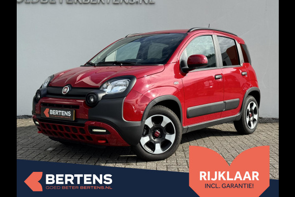 Fiat Panda 1.0 Hybrid Cross | Climate control | Apple Carplay | Prijs is rijklaar