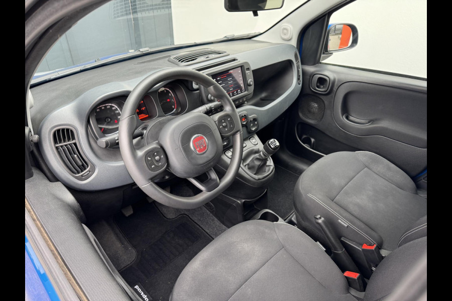 Fiat Panda 1.0 Hybrid Cross | Climate control | Apple Carplay | Prijs is rijklaar