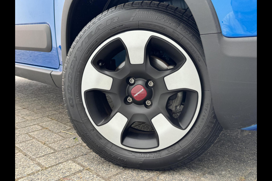 Fiat Panda 1.0 Hybrid Cross | Climate control | Apple Carplay | Prijs is rijklaar