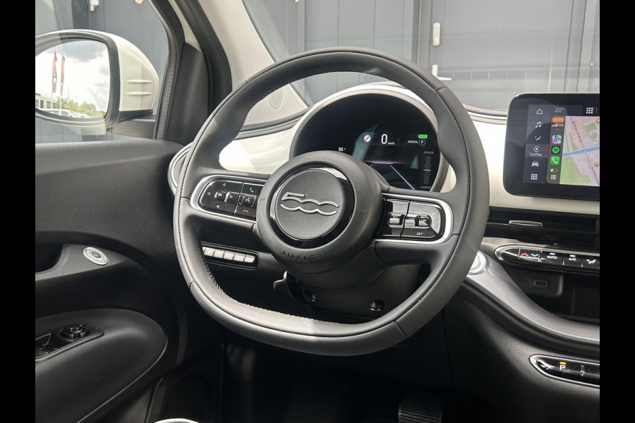 Fiat 500E Urban 42 kWh | Apple Carplay | LM velgen | Prijs is rijklaar