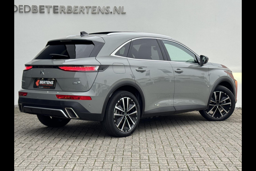 DS 7 E-Tense 300 4x4 Opéra | Panoramadak | El. achterklep | Leder interieur | Prijs is rijklaar