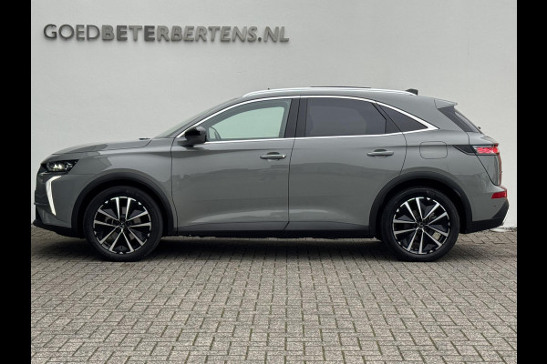 DS 7 E-Tense 300 4x4 Opéra | Panoramadak | El. achterklep | Leder interieur | Prijs is rijklaar