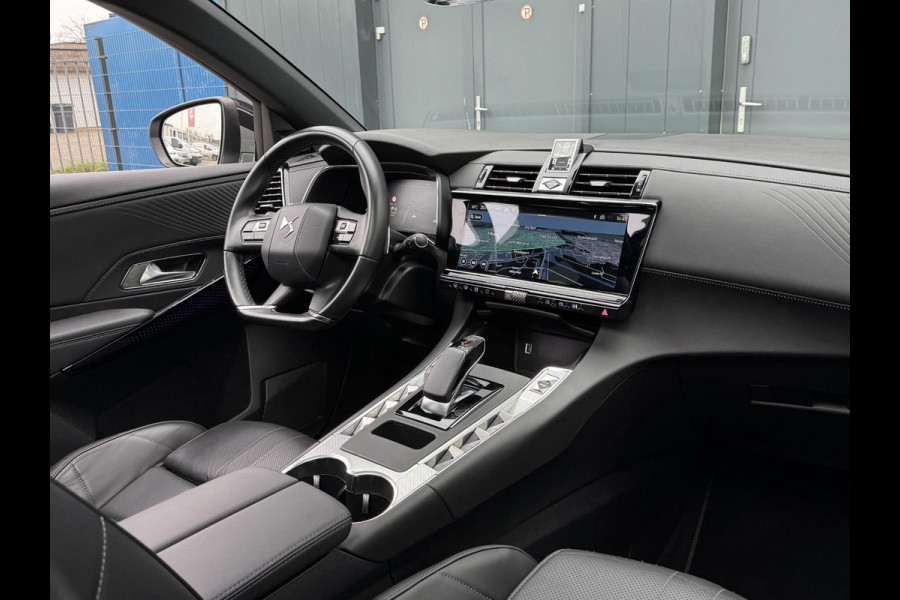 DS 7 E-Tense 300 4x4 Opéra | Panoramadak | El. achterklep | Leder interieur | Prijs is rijklaar