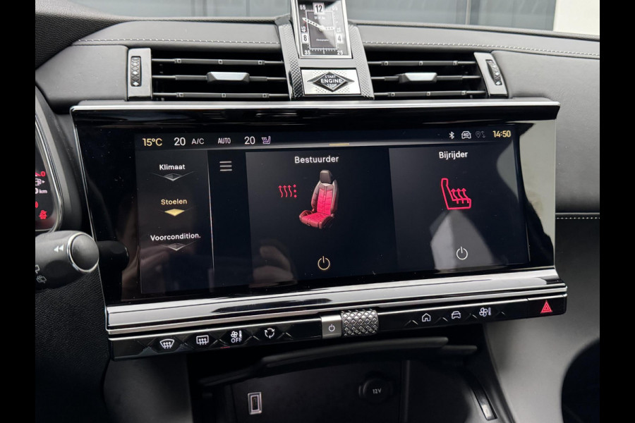 DS 7 E-Tense 300 4x4 Opéra | Panoramadak | El. achterklep | Leder interieur | Prijs is rijklaar