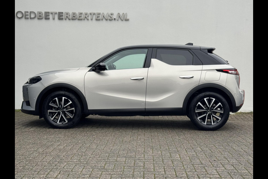 DS DS 3 1.2 Hybrid 136 Performance Line | Pack Techno | Zeer compleet | Prijs is rijklaar