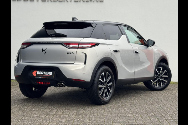 DS DS 3 1.2 Hybrid 136 Performance Line | Pack Techno | Zeer compleet | Prijs is rijklaar