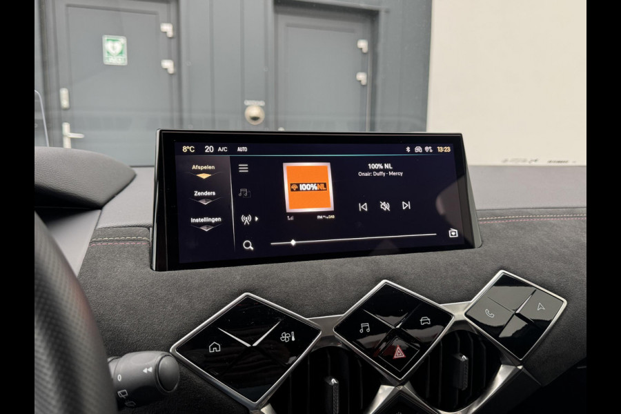 DS DS 3 1.2 Hybrid 136 Performance Line | Pack Techno | Zeer compleet | Prijs is rijklaar