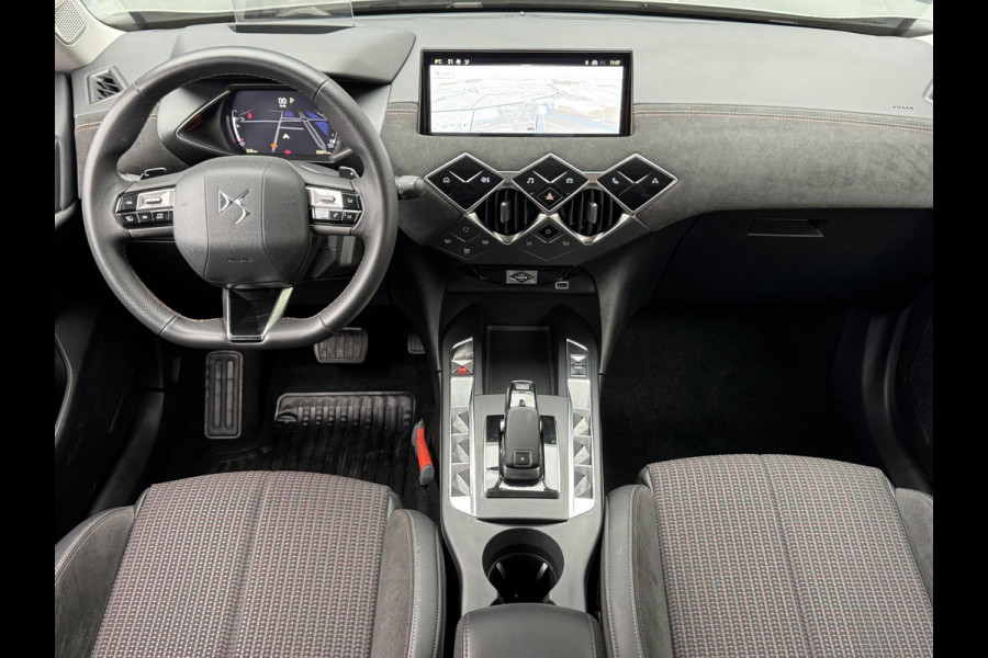 DS DS 3 1.2 PT 130 EAT8 Performance Line | 360 camera | Prijs is rijklaar