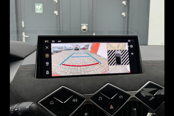 DS DS 3 1.2 PT 130 EAT8 Performance Line | 360 camera | Prijs is rijklaar