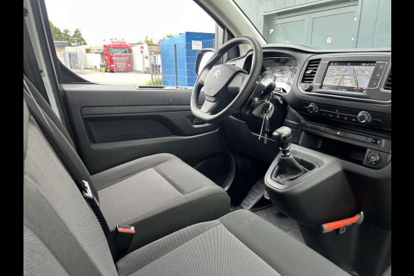 Citroën Jumpy 1.5 BlueHDI 100 L2 | Navi | Parkeercamera | Betimmering | Prijs is rijklaar