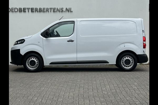 Citroën Jumpy 1.5 BlueHDI 100 L2 | Navi | Parkeercamera | Betimmering | Prijs is rijklaar