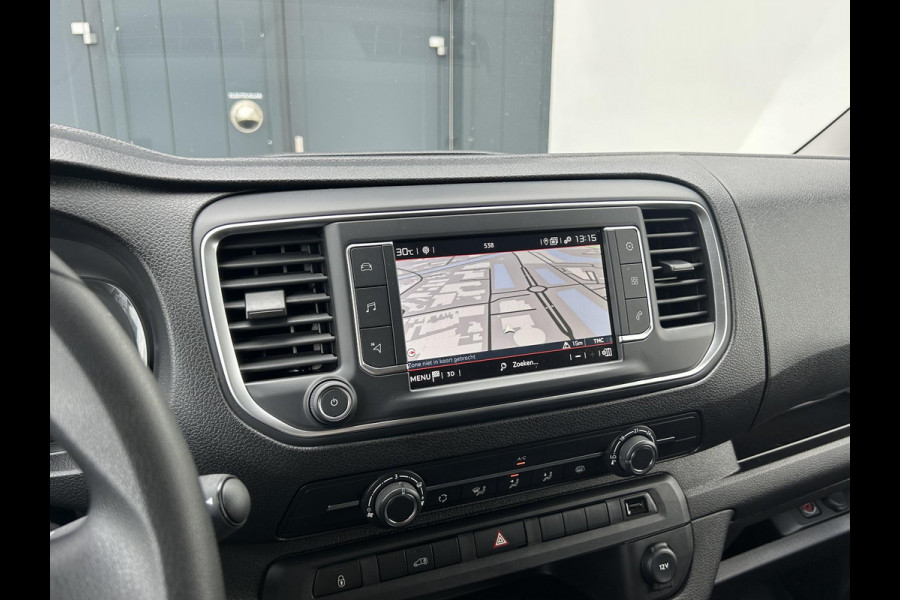 Citroën Jumpy 1.5 BlueHDI 100 L2 | Navi | Parkeercamera | Betimmering | Prijs is rijklaar