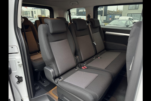 Citroën Ë-Spacetourer L2 50kWh | Nieuw | 9-persoons | Apple Carplay |Prijs is rijklaar