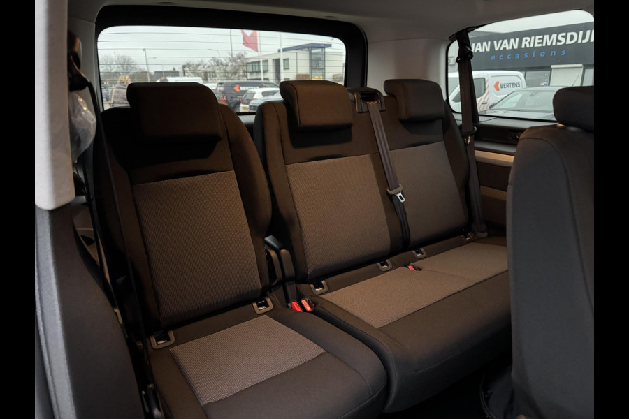 Citroën Ë-Spacetourer L2 50kWh | Nieuw | 9-persoons | Apple Carplay |Prijs is rijklaar