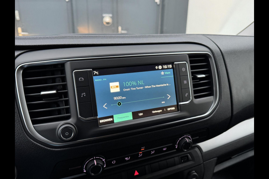 Citroën Ë-Spacetourer L2 50kWh | Nieuw | 9-persoons | Apple Carplay |Prijs is rijklaar