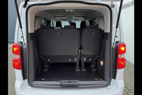 Citroën Ë-Spacetourer L2 50kWh | Nieuw | 9-persoons | Apple Carplay |Prijs is rijklaar