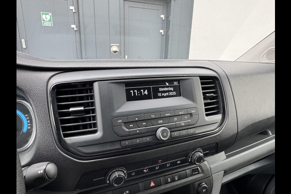 Citroën ë-Jumpy Control M 75 kWh