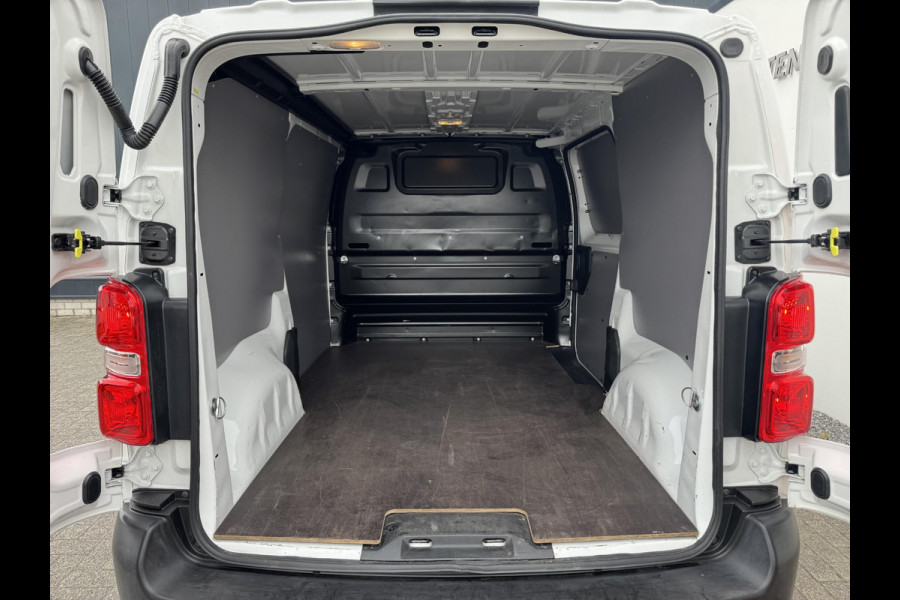 Citroën ë-Jumpy Control M 75 kWh