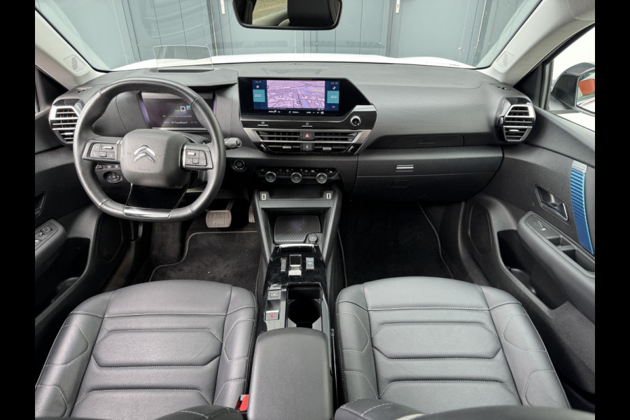 Citroën Ë-C4 Shine Pack Business 50 kWh | Rijklaar geleverd, 12 maanden BOVAG garantie! |
