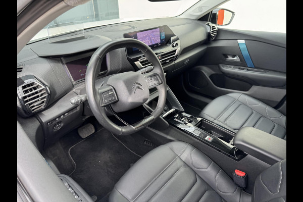 Citroën Ë-C4 Shine Pack Business 50 kWh | Rijklaar geleverd, 12 maanden BOVAG garantie! |