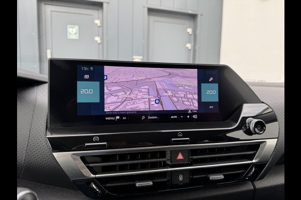 Citroën Ë-C4 Shine Pack Business 50 kWh | Rijklaar geleverd, 12 maanden BOVAG garantie! |
