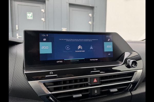 Citroën Ë-C4 Shine Pack Business 50 kWh | Rijklaar geleverd, 12 maanden BOVAG garantie! |