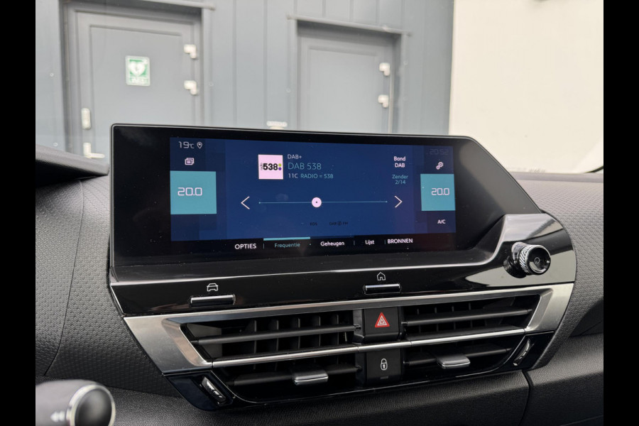 Citroën Ë-C4 Shine Pack Business 50 kWh | Rijklaar geleverd, 12 maanden BOVAG garantie! |