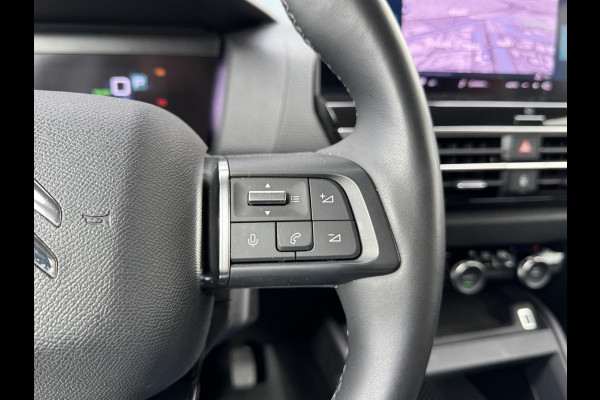 Citroën Ë-C4 Shine Pack Business 50 kWh | Rijklaar geleverd, 12 maanden BOVAG garantie! |